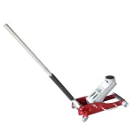 Max Load 3-Ton Aluminum Low Profile Racing Floor Jack - 6,000 lb Capacity thumbnail 1