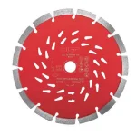 Hilti DCH 300-X 12 in. Corded Diamond Concrete Saw with EQD SPX Blade thumbnail 8