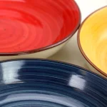 Gibson Home Color Speckle Assorted Stoneware Bowls, Set of 4, 24 oz thumbnail 2