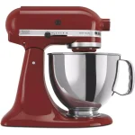 KitchenAid Artisan 5 Qt. 10-Speed Stand Mixer, Gloss Cinnamon thumbnail 1