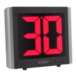 La Crosse Technology Digital LED Countdown and Count-Up Timer with 4-Inch Red Display and 12 ft. Power Cord thumbnail 7