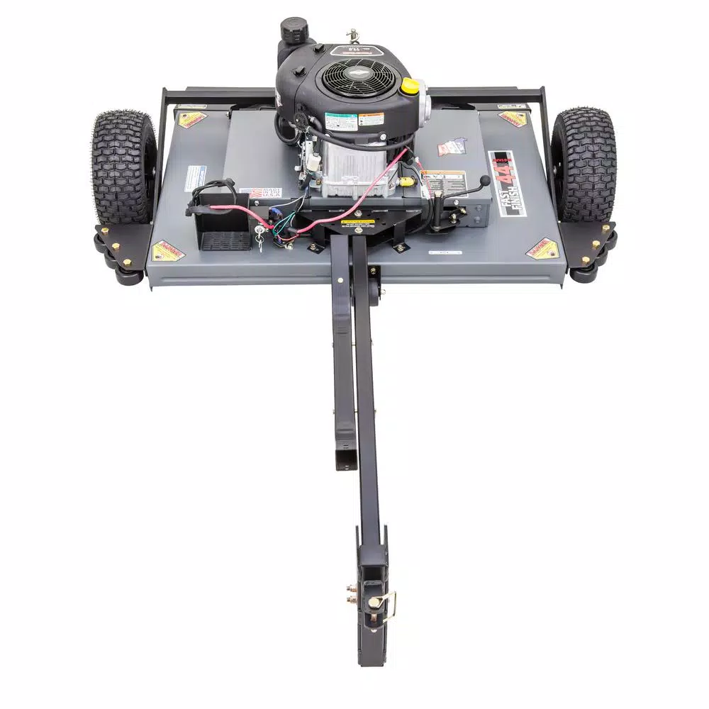 Swisher 44 in. 11.5 HP Briggs and Stratton Electric Start Tow-Behind Trailmower