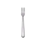 Oneida Dominion III 18/0 Stainless Steel Oyster and Cocktail Forks, 36-Piece Set thumbnail 1