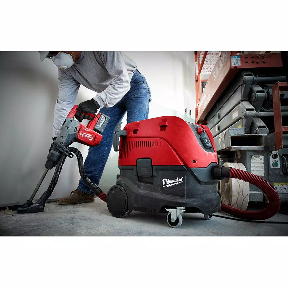 Milwaukee 5318-DE SDS Max Chisel Boot for Dust Collection