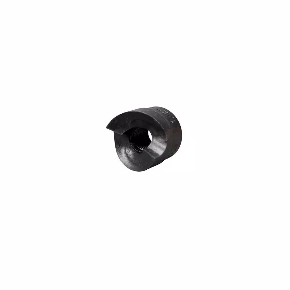 Klein Tools 53819 7/8 in. Knockout Punch for 1/2 in. EMT Conduit
