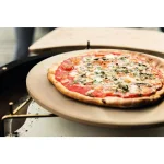 BergHOFF Studio 9 in. Pizza Stone, High-Quality Stoneware thumbnail 3