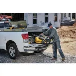 DEWALT 20 in. 20V MAX Cordless Walk Behind Push Lawn Mower with (2) 9.0 Ah Batteries and Charger thumbnail 9