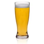 Libbey Indoors Out 4-Piece Break-Resistant Tritan Pilsner Glass Set, 14 oz thumbnail 1