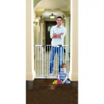 Dreambaby Liberty Extra Tall and Wide Pressure Mounted Auto Close Security Gate, 36.5 in. H thumbnail 4