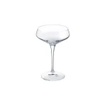 Home Decorators Collection Genoa Lead-Free Crystal Coupe Cocktail Glasses, 11.25 oz (Set of 8) thumbnail 1