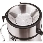 Brentwood Appliances Brentwood JC-500 800W Stainless Steel 2-Speed Electric Juice Extractor, 34 oz. Capacity thumbnail 4
