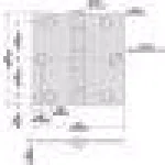 Everbilt 3-1/2 in. x 1/4 in. Radius Satin Nickel Steel Door Hinge, 24-Pack thumbnail 4