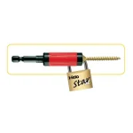 Felo Star Automatic Magnetic Screwdriver Bit and Screw Holder, 1/4 in. Hex Shank thumbnail 4