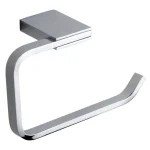 Nameeks General Hotel Modern Toilet Paper Holder, Polished Chrome thumbnail 1