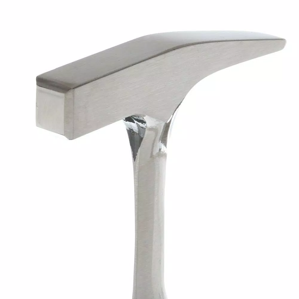 Estwing 18 oz. Solid Steel Tinners Hammer with Shock Reduction Grip
