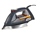 Shark Ultimate Professional 1800W Steam Iron with Stainless Steel Soleplate thumbnail 1