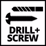 Einhell TE-CD 18 Li E 18V Cordless Drill Driver, 1400 RPM, 1/2 in. Keyless Chuck (Tool Only) thumbnail 11