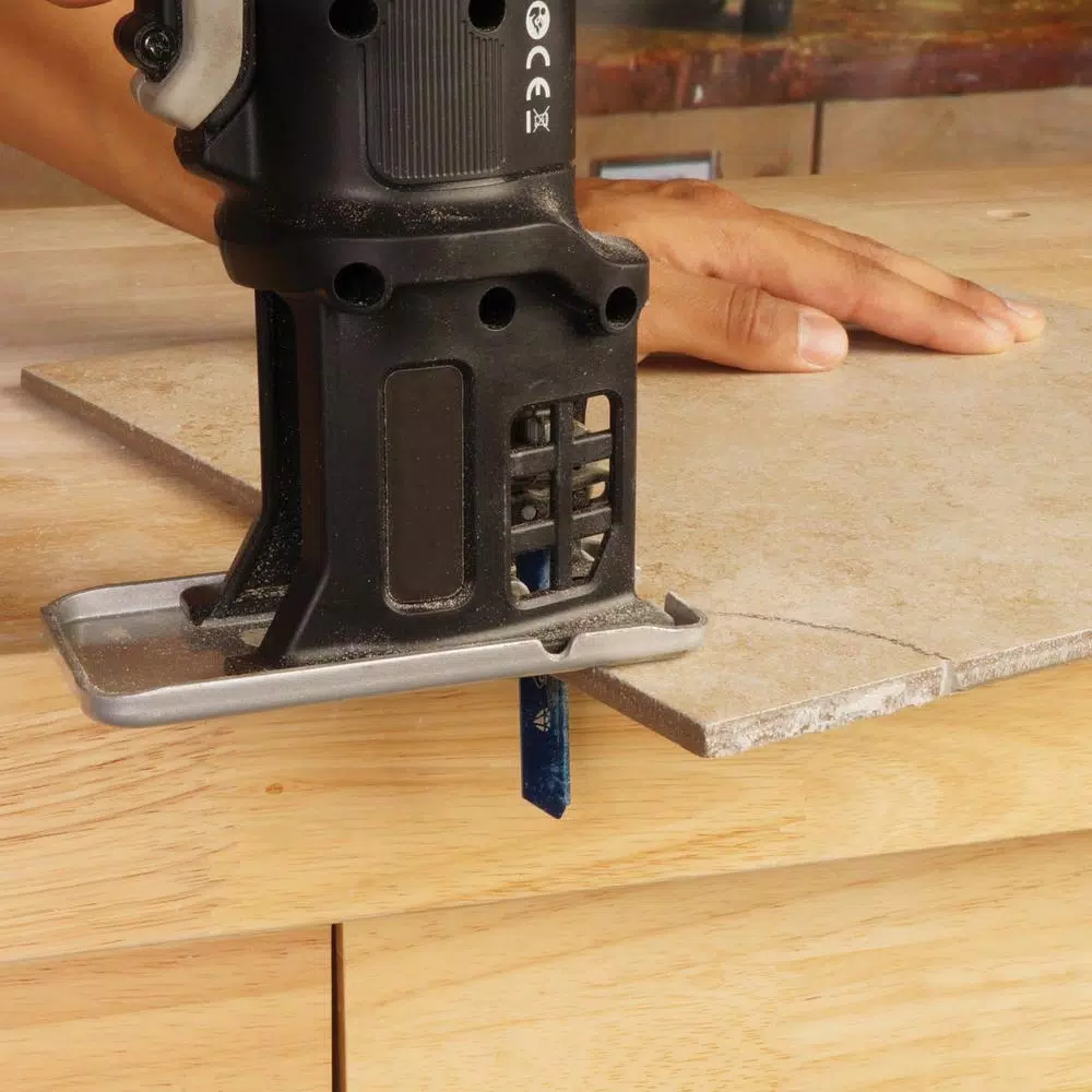 QEP 3 in. Diamond Edge Jig Saw Blade for Porcelain and Ceramic Tile