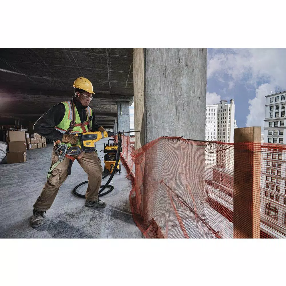 DEWALT FLEXVOLT 60V MAX Cordless Brushless 1-7/8 in. SDS MAX Combination Rotary Hammer (Tool-Only)