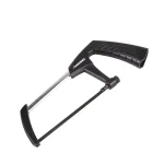 Husky 6 in. Mini Hacksaw with 24 TPI Carbon Steel Blade thumbnail 1