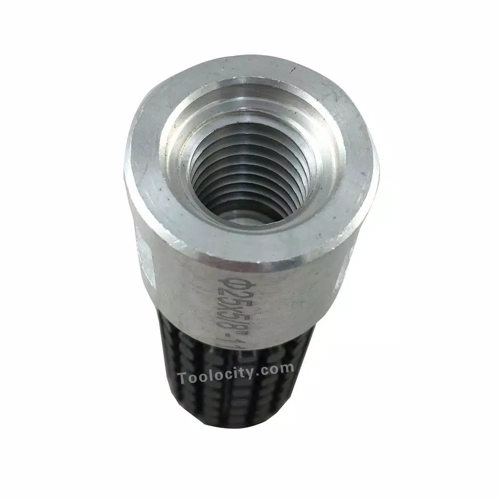 Toolocity 1 in. 5/8-11 Thread 50-Grit Wet Diamond Polishing Drum Wheel