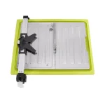 RYOBI 7 in. 0.75 HP Corded Tabletop Wet Tile Saw thumbnail 3