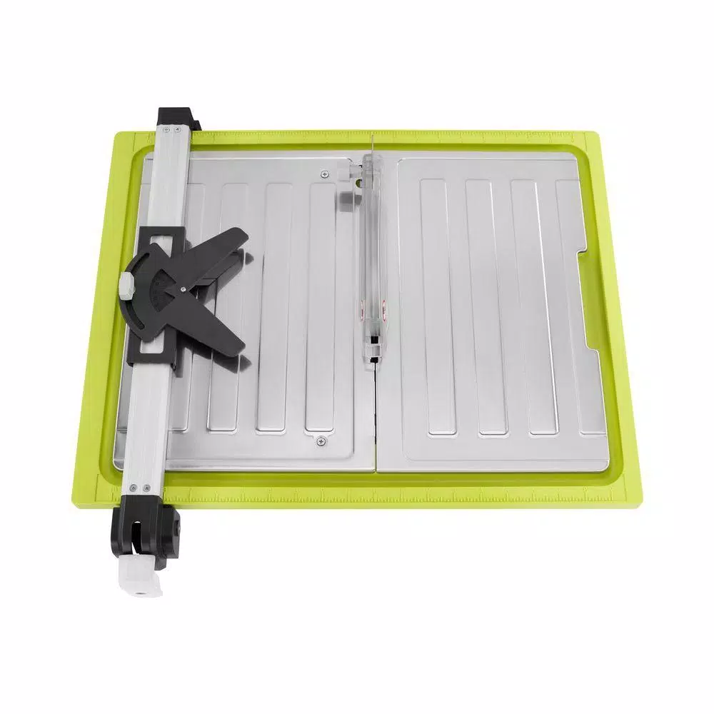 RYOBI 7 in. 0.75 HP Corded Tabletop Wet Tile Saw