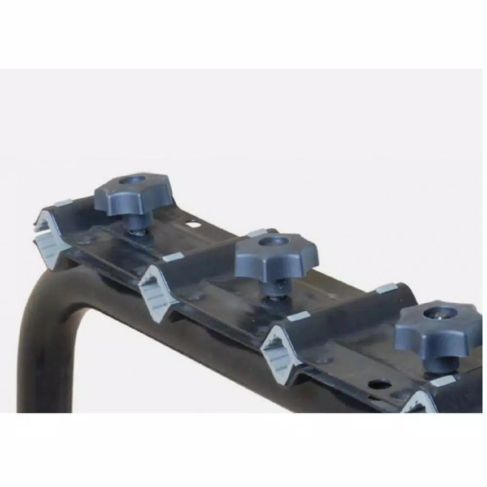 Swagman Original Standard Single Arm 3-Bike Hitch Rack for 2 in. Receivers