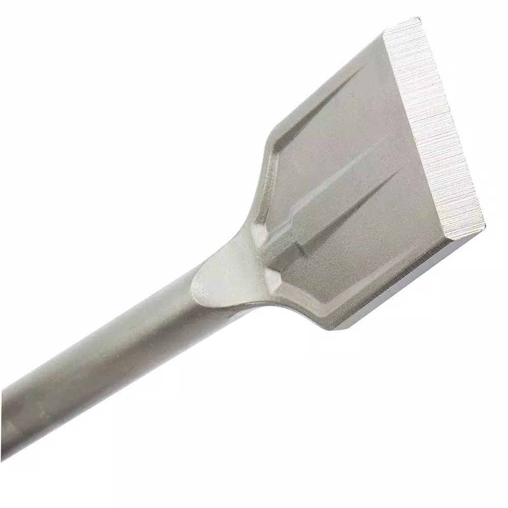 Milwaukee 1-7/8 in. SDS-Plus SLEDGE Steel Tile Chisel