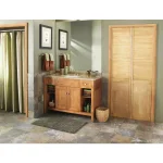 MOEN Kingsley 24 in. Single Towel Bar, Brushed Nickel thumbnail 3