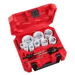 Milwaukee Hole Dozer General Purpose Bi-Metal Hole Saw Set, 16-Piece thumbnail 1