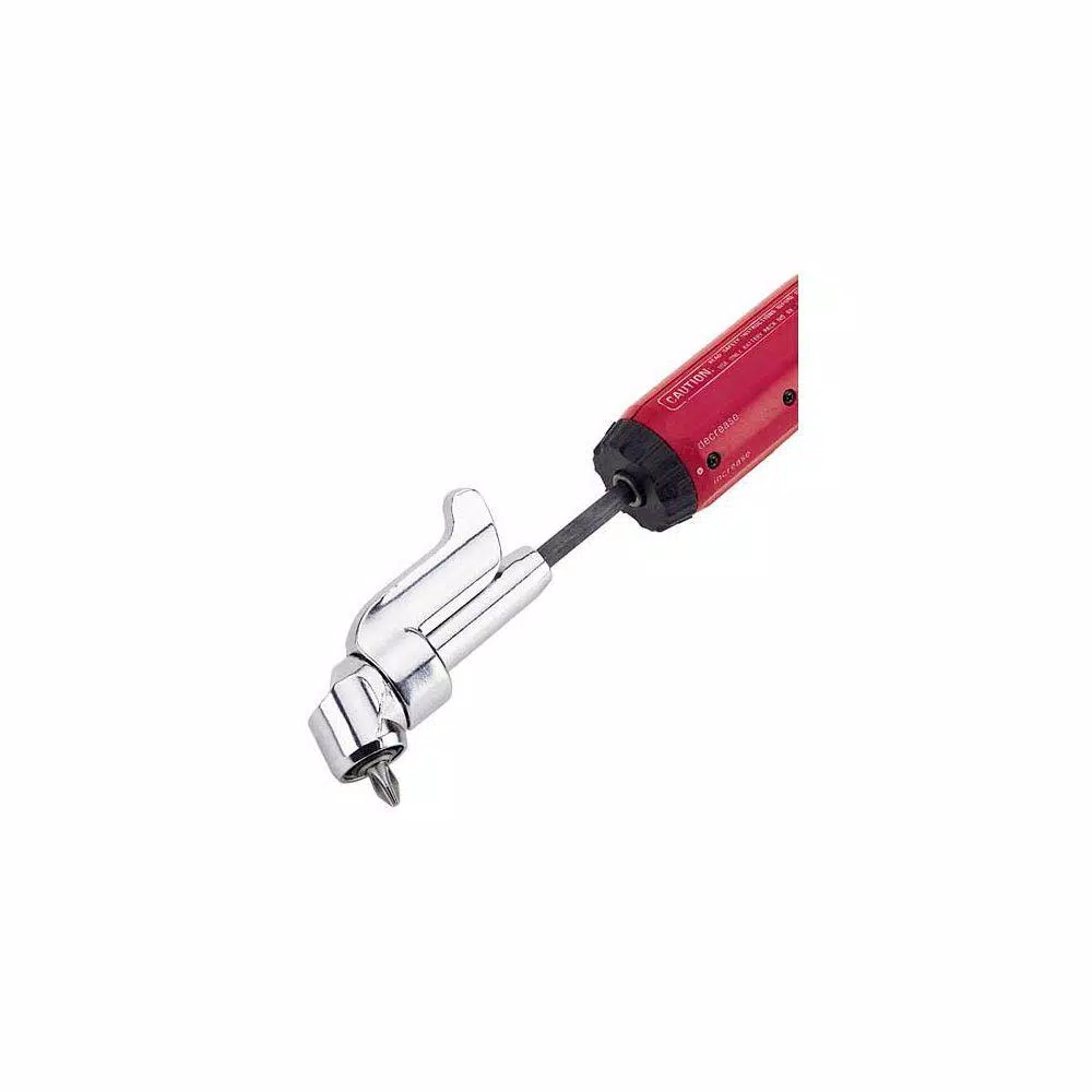 Milwaukee 1/4 in. Hex Offset Drive Adapter for Cordless Screwdrivers