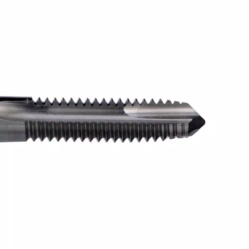 Drill America #10-32 High Speed Steel 2-Flute Spiral Point Machine Tap