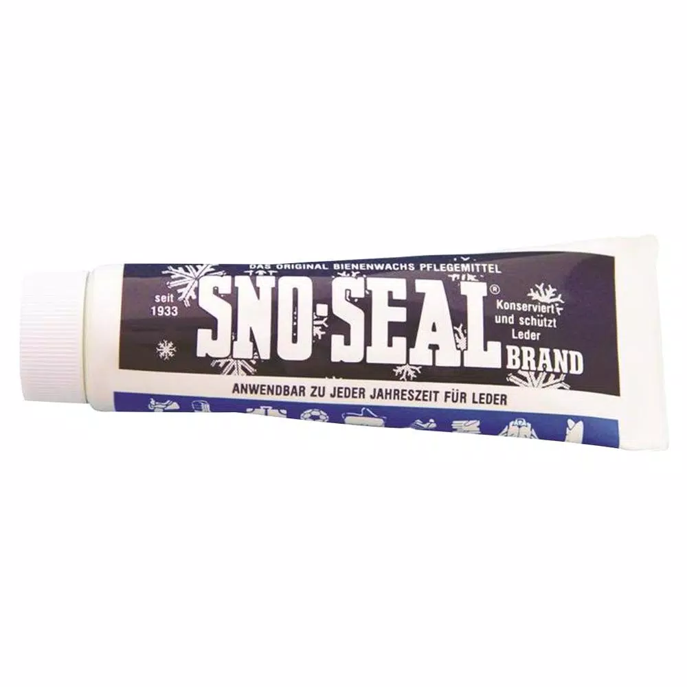 Atsko Sno-Seal Beeswax Waterproofing Wax Protection, 3.5 oz.
