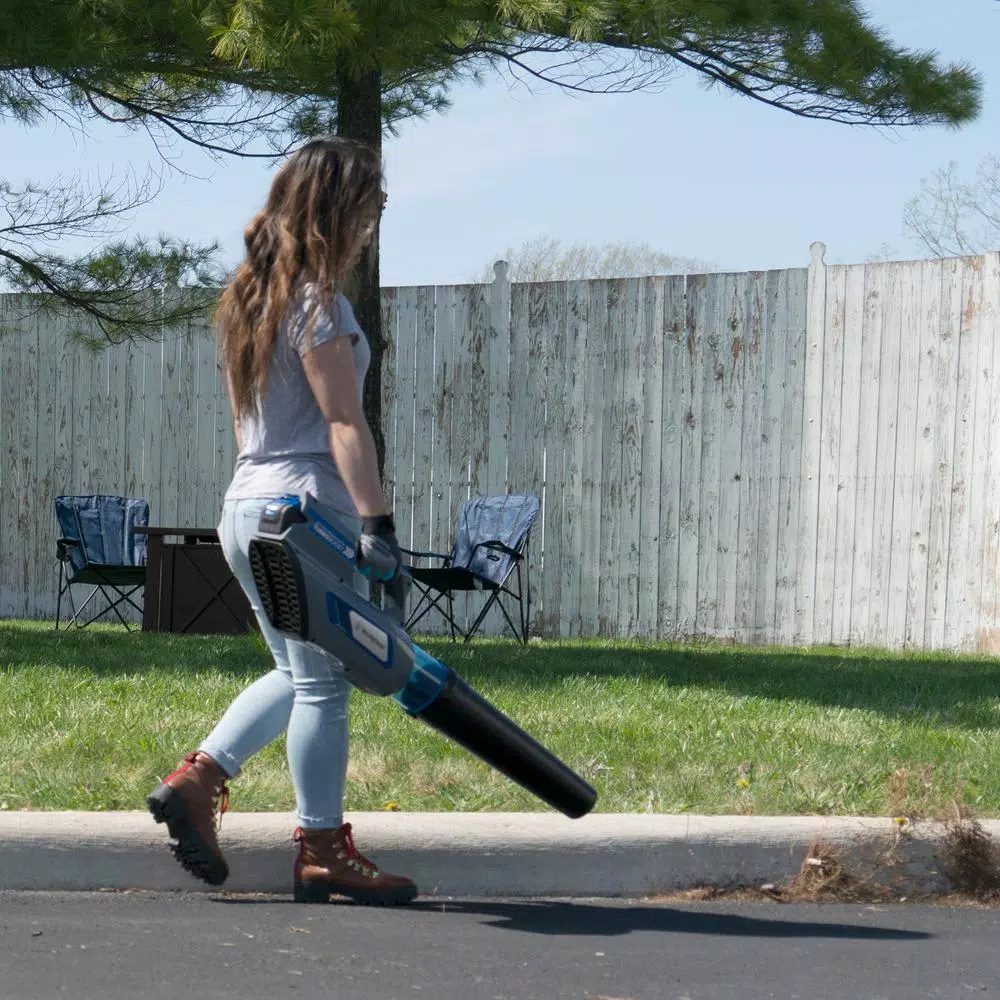 Westinghouse 40V Cordless Leaf Blower, 90 MPH, 400 CFM, Tool Only