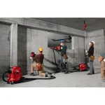Hilti VC 150-10 X Wet and Dry Dust Extractor Vacuum with Automatic Filter Cleaning and 25 ft. Hose thumbnail 8