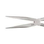 TEKTON 11 in. Long Reach Long Nose Pliers with Crosscut Teeth thumbnail 3