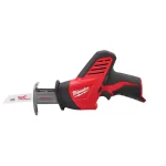 Milwaukee M12 FUEL 12V Brushless 3 in. Compact Cut Off Saw & Hackzall Reciprocating Saw Kit thumbnail 2