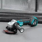 Makita 18V LXT Brushless 4-1/2"/5" Cordless Angle Grinder with Electric Brake & Variable Speed (Tool Only) thumbnail 8
