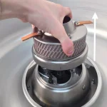 Paragon Spin Magic 5 Quick Release Cotton Candy Maker, Stainless Steel Commercial Machine thumbnail 2