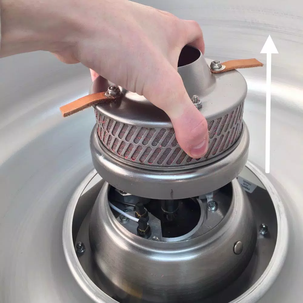 Paragon Spin Magic 5 Quick Release Cotton Candy Maker, Stainless Steel Commercial Machine