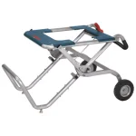 Bosch TS2100 Gravity-Rise Wheeled Table Saw Stand with 8 in. Tires thumbnail 1