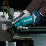 Makita GD0603 1/4 in. Compact Corded Die Grinder, 2.2 Amp, 28,000 rpm thumbnail 4