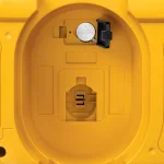 DEWALT 7.2V - 18V Heavy-Duty Worksite Radio and Charger thumbnail 7