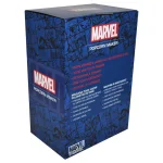 Uncanny Brands Marvel Kawaii Hot Air Popcorn Maker - Officially Licensed Superhero Popcorn Popper thumbnail 3