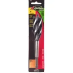 BLU-MOL Xtreme Power 1 in. Diameter x 6.5 in. Length Wood Boring Twist Drill Bit thumbnail 2
