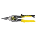Stanley FatMax 10 in. Straight Cut Compound Action Aviation Snips thumbnail 1