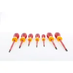 Wiha 7-Piece Insulated SoftFinish Screwdriver Set, 1000V Rated thumbnail 5