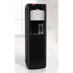 Igloo Bottom Loading Water Dispenser with Ozone Self-Cleaning, Hot & Cold, Black/Stainless Steel thumbnail 4