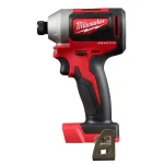 Milwaukee M18 1/4 in. Hex Brushless Cordless Impact Driver (Tool Only) thumbnail 1